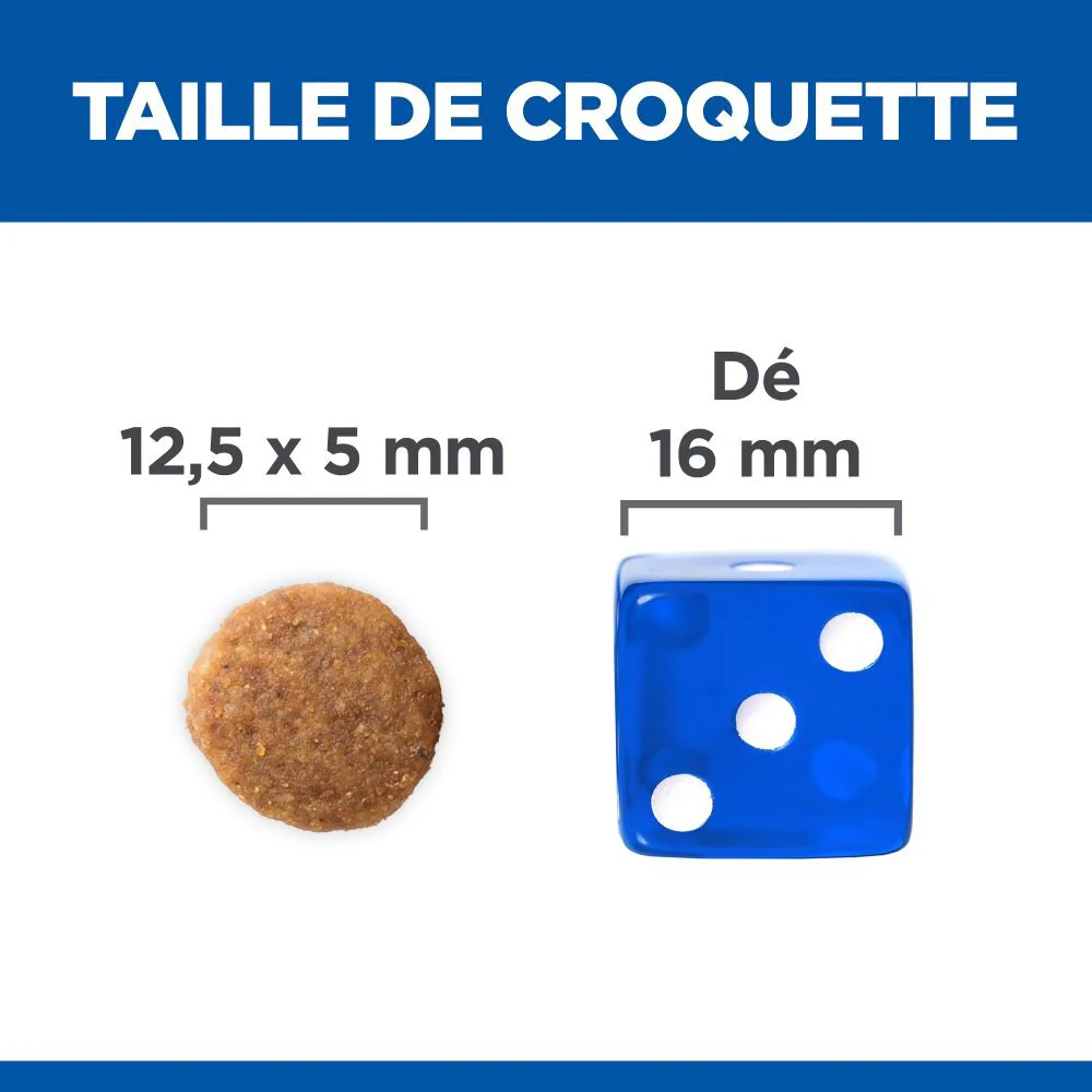 HILL'S Science Plan Medium Adulte au Poulet - Croquettes pour chien – Image 5