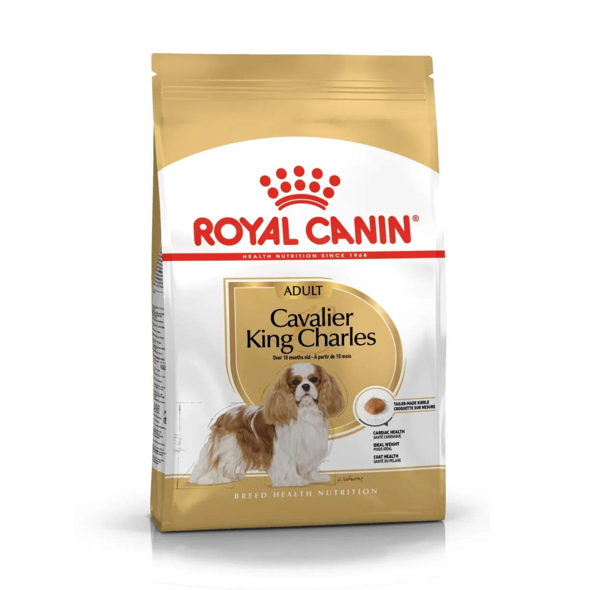 Royal Canin Cavalier King Charles Adult - Croquettes pour chien – Image 3
