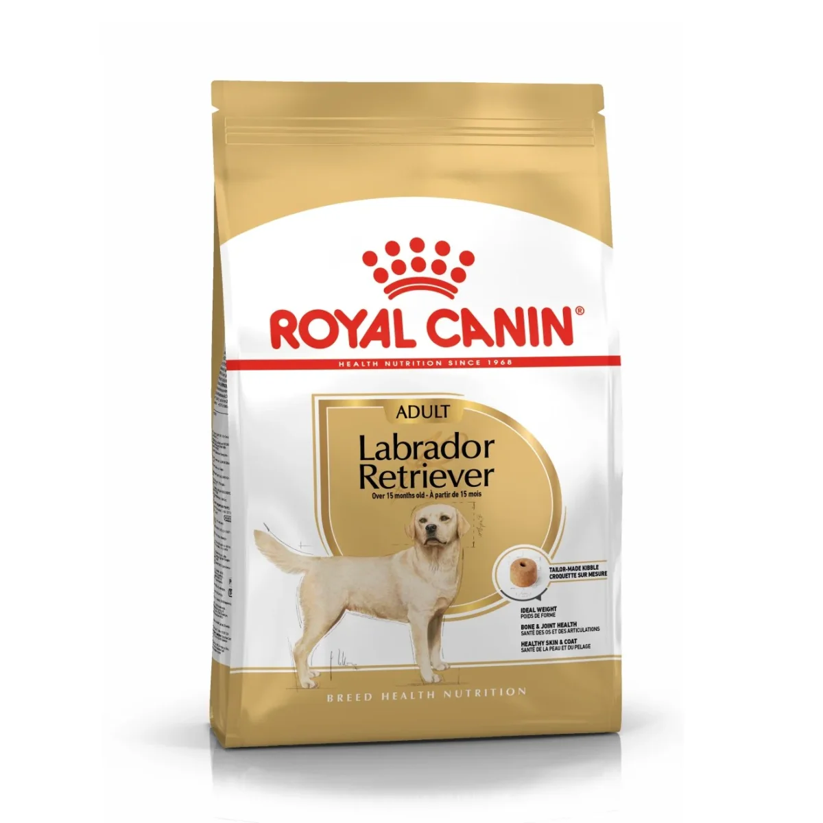 Royal Canin Labrador Retriever Adult - Croquettes pour chien – Image 2