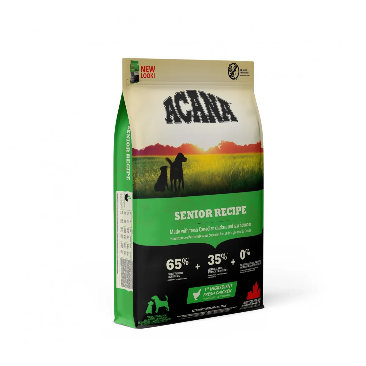 Acana Dog / Heritage - Senior dog