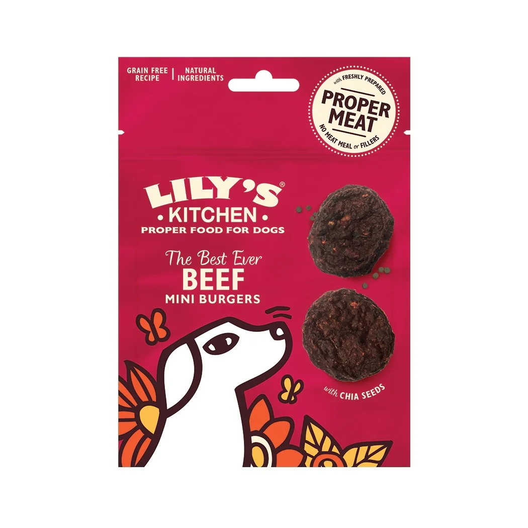 Mini Burgers