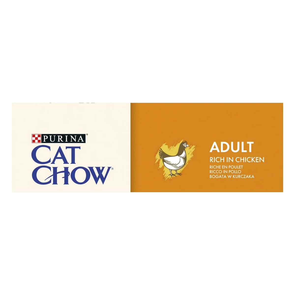 PURINA CAT CHOW Adult au Poulet - Croquettes pour chat – Image 3