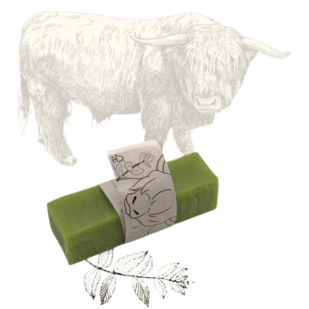 Fromage de yak - Goût Menthe