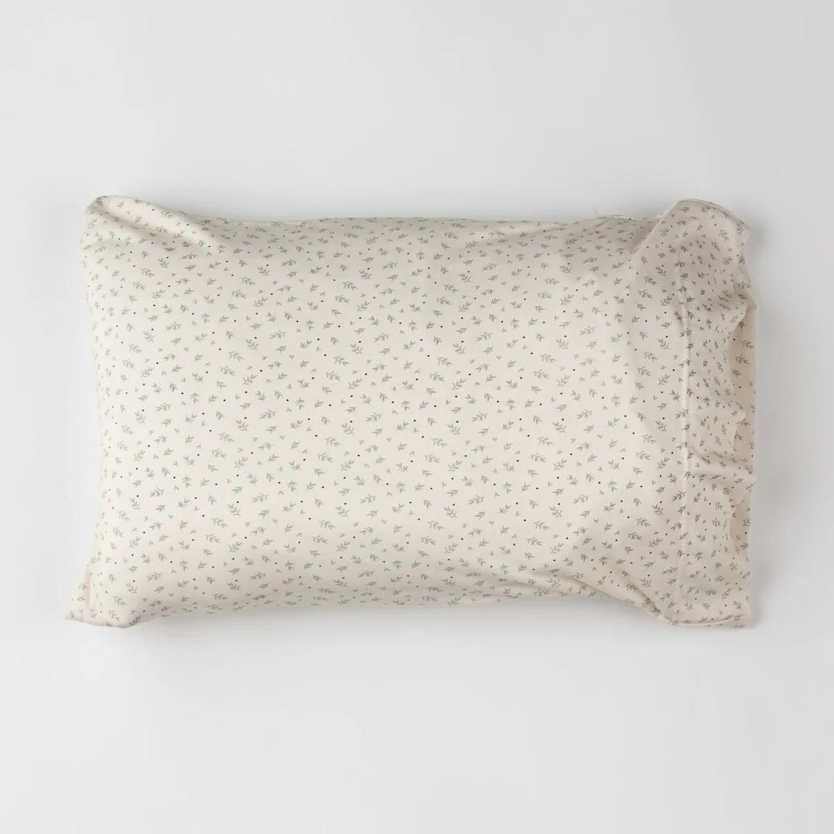 Parure de lit Cueillette Milk – Image 6